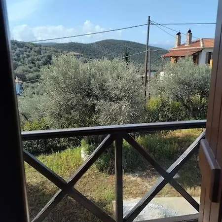 Villa Monolia Sea View Stone With Garden Amaliápoli