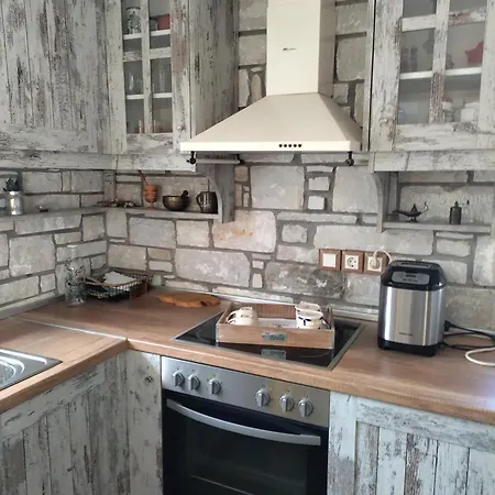 Monolia Sea View Stone With Garden Amaliápoli