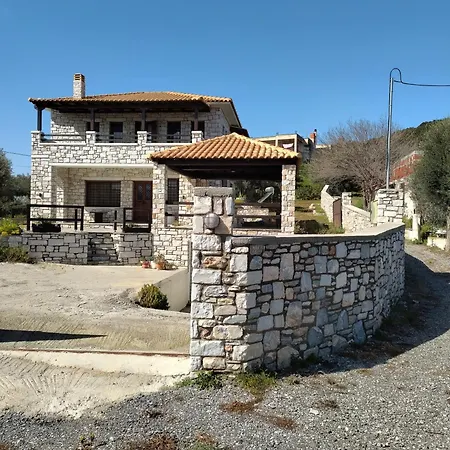 Monolia Sea View Stone With Garden