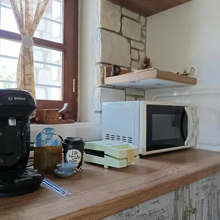 Monolia Sea View Stone With Garden *