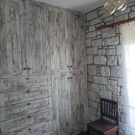 Monolia Sea View Stone With Garden Villa *