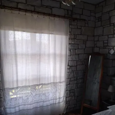 Villa Monolia Sea View Stone With Garden