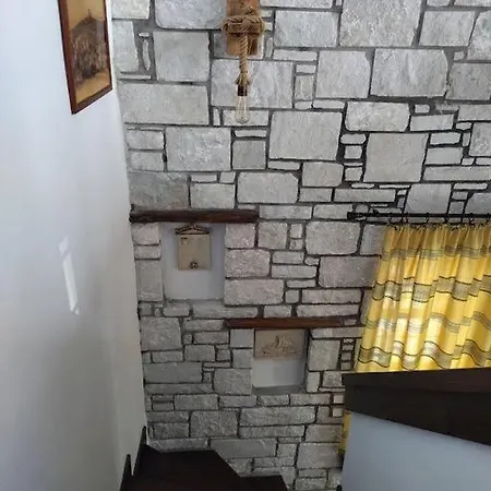 Monolia Sea View Stone With Garden Villa Amaliapoli