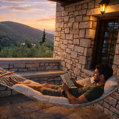 Stone Villa Monolia Βίλα Αμαλιάπολη