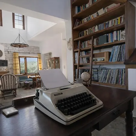 Stone Villa Monolia Αμαλιάπολη