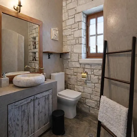 Stone Villa Monolia *