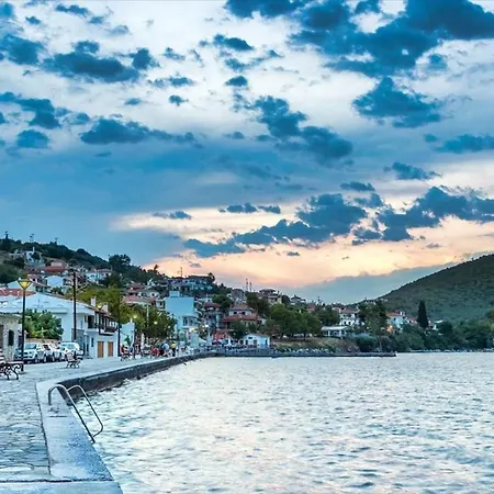 Stone Villa Monolia Αμαλιάπολη