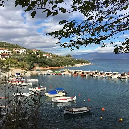 Stone Villa Monolia Βίλα *