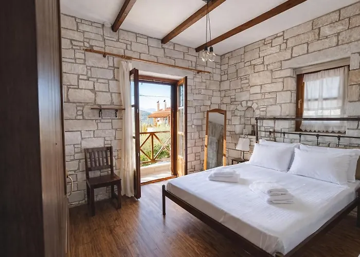 Villa Stone Monolia Amaliápoli