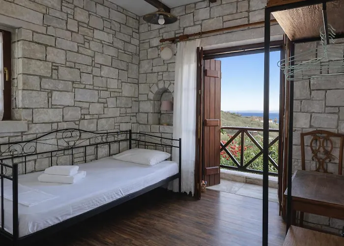 Stone Monolia Villa *